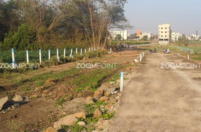 R Zone Bunglow Plot