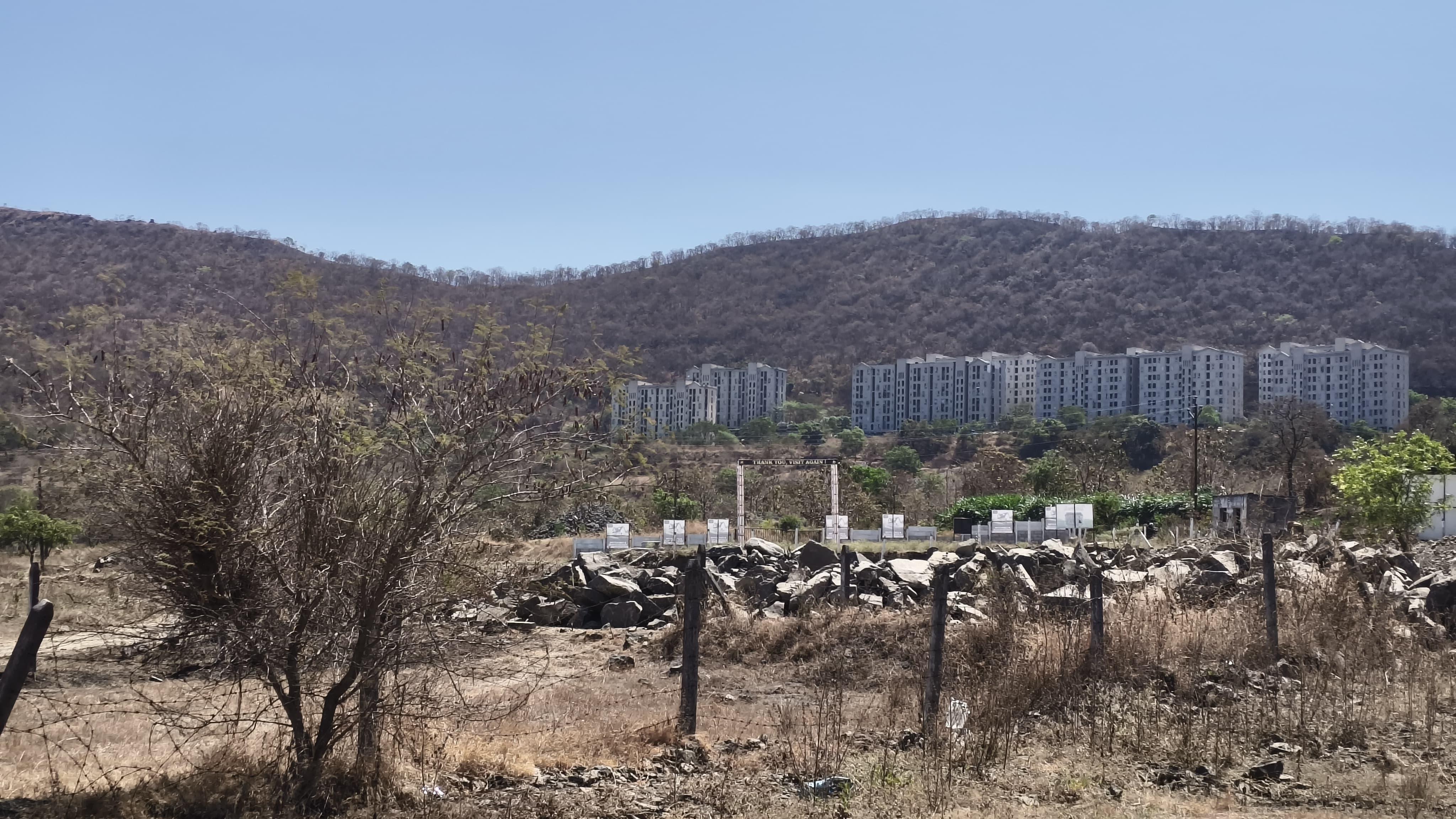 R ZONE PLOT AT HINJEWADI