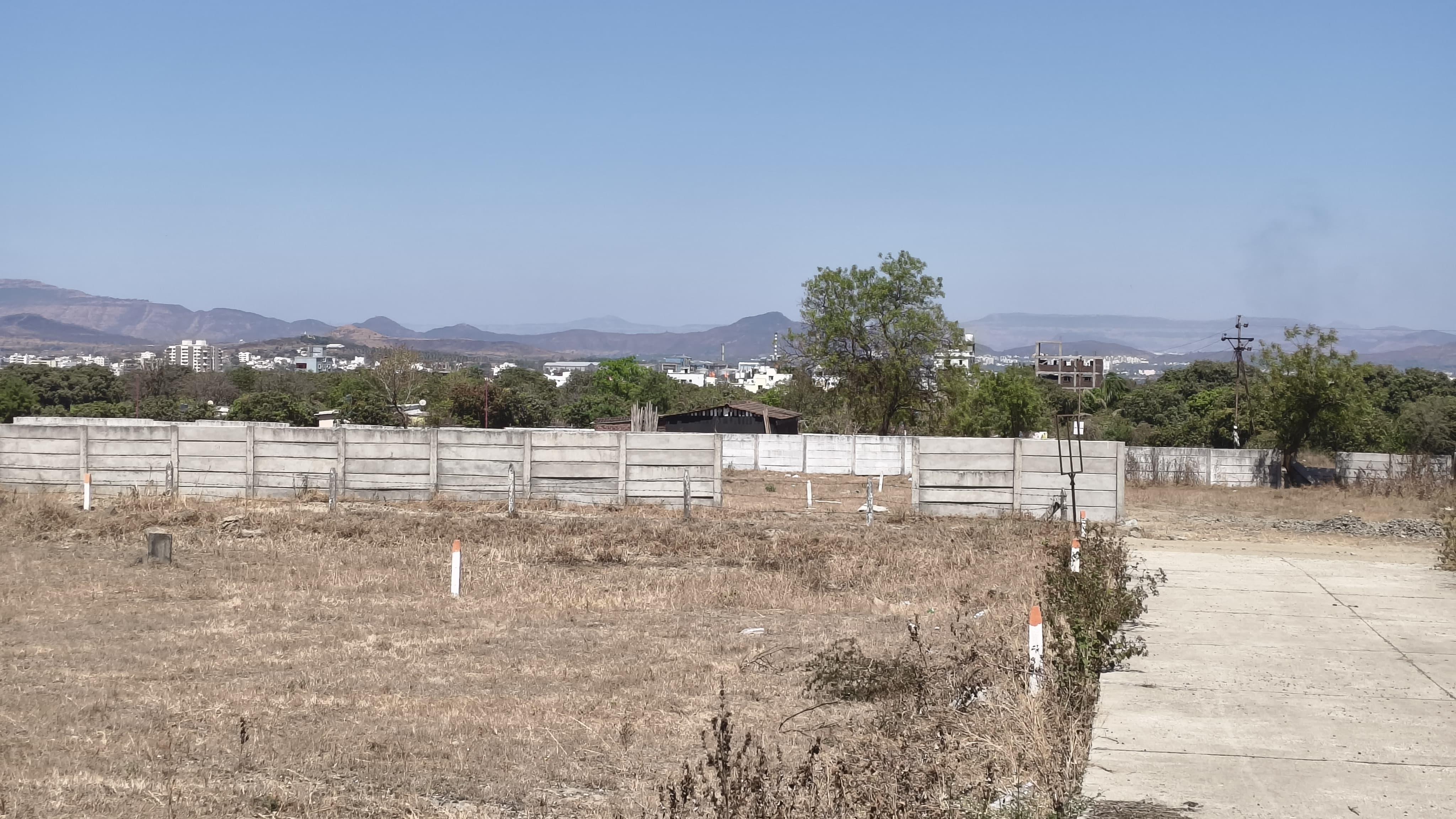 R ZONE PLOT AT HINJEWADI